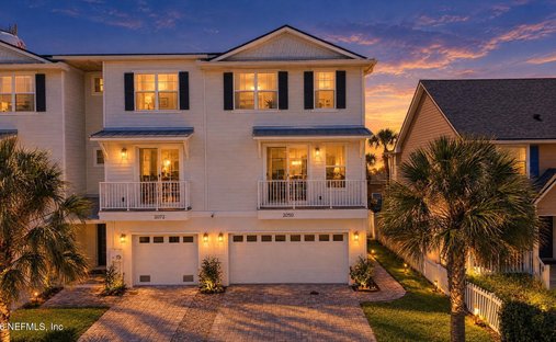 Townhouse in Jacksonville Beach, Florida, United States 1
