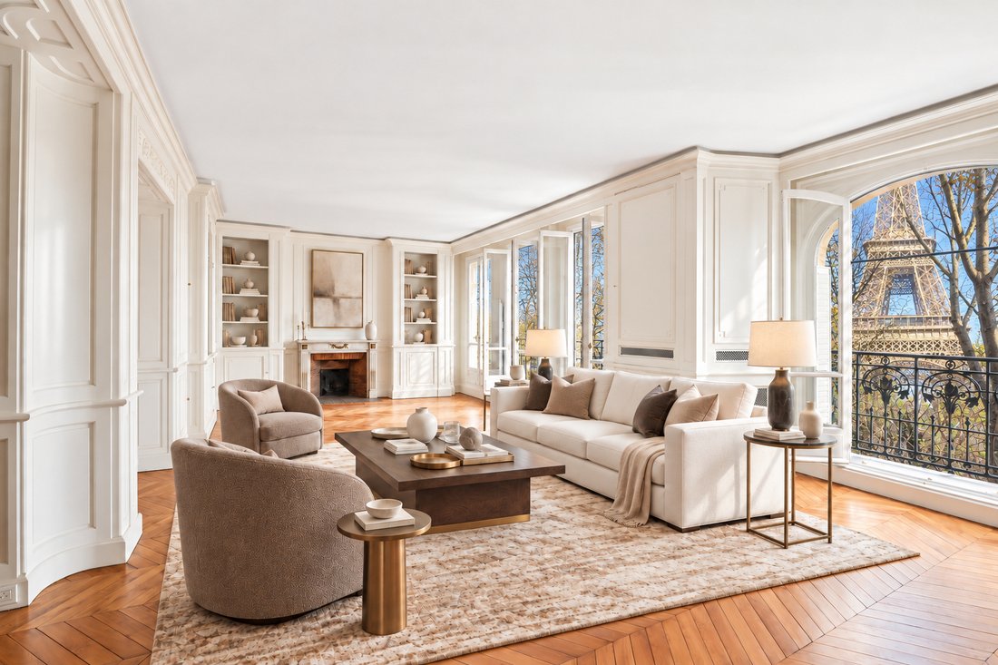 Apartment in Invalides, Paris 7e Arrondissement, Paris 2 - 18940301