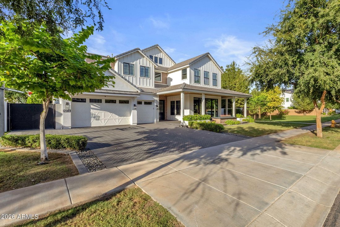House in Gilbert, Arizona, United States 1 - 18942772