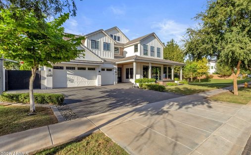 House in Gilbert, Arizona, United States 1
