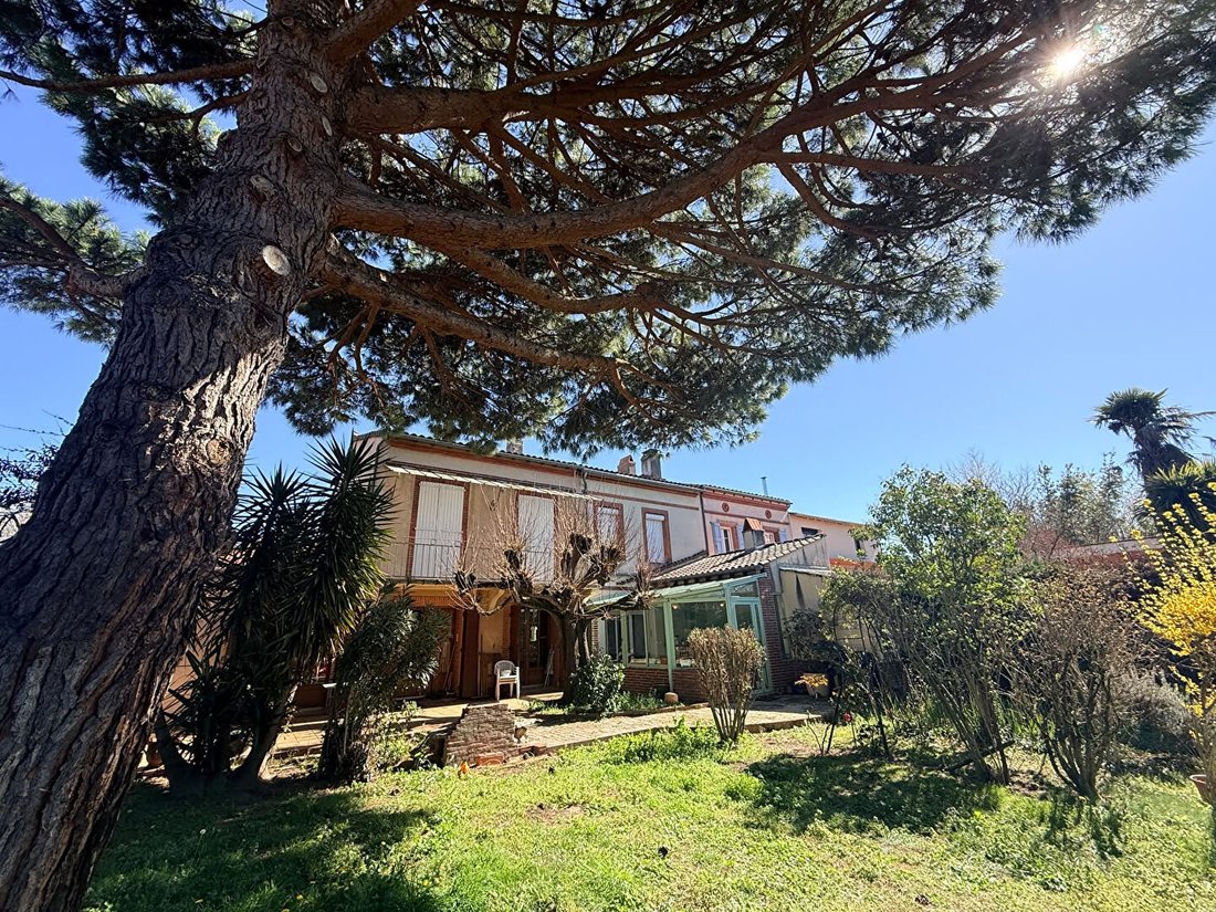 House in Jolimont-Soupetard-Bonhoure, Toulouse, France 5 - 18940523