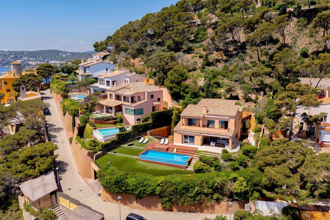 Villa in Llafranc, Palafrugell, Catalonia 5 - 18939758