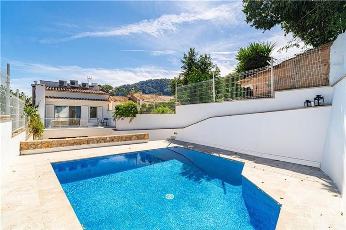 Villa in Esporles, Balearic Islands, Spain 4 - 18943428
