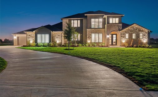 House in Franklin, Texas, United States 1