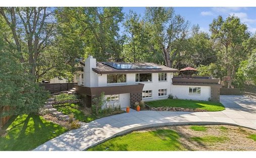 House in Wheat Ridge, Colorado, United States 1