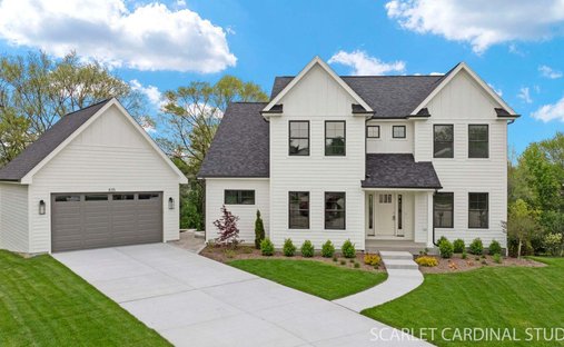House in Glen Ellyn, Illinois, United States 1