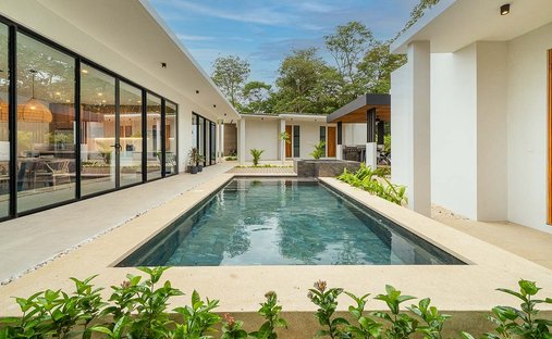 Maison en Avellanas, Santa Cruz, Costa Rica 1