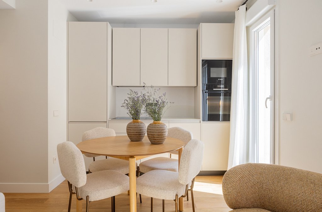 Penthouse in Chamberi, Madrid, Spain 3 - 18942617
