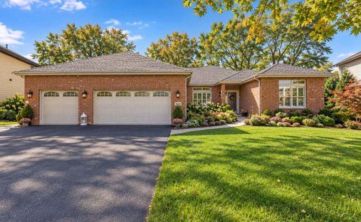Casa en Lockport, Illinois, Estados Unidos 1