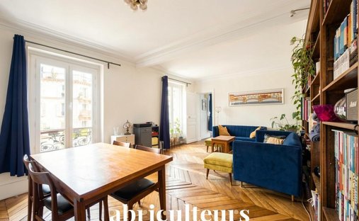 Apartment in Montmartre, Paris 18e Arrondissement, Paris 1
