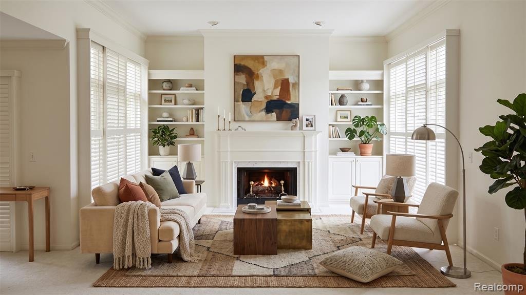 Appartement à Bloomfield Hills, Michigan, États-Unis 4 - 18811253