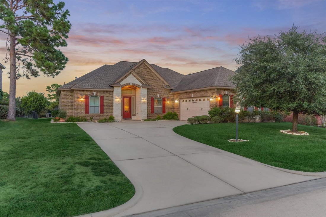 House in Montgomery, Texas, United States 1 - 18943505