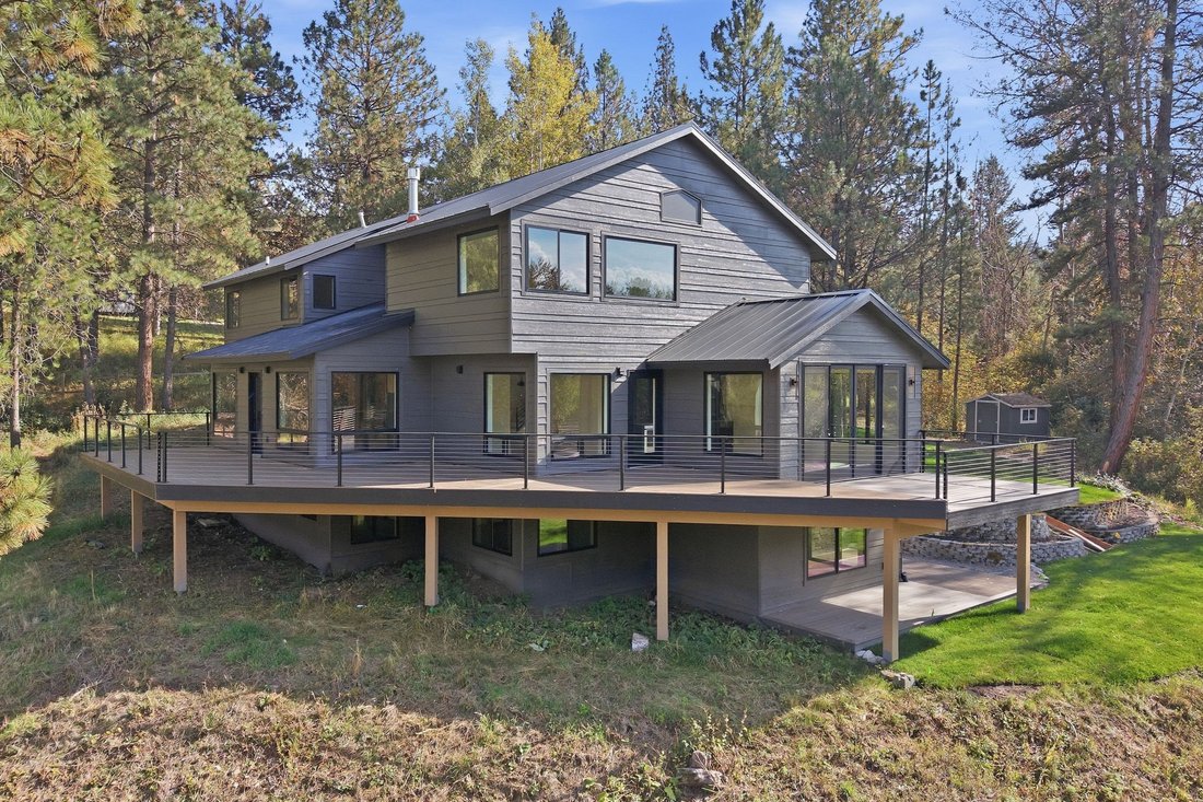 House in Missoula, Montana, United States 1 - 18944835