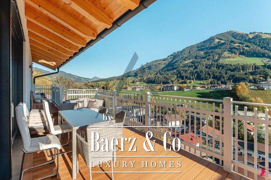 Townhouse in Westendorf, Tyrol, Austria 1 - 18944736