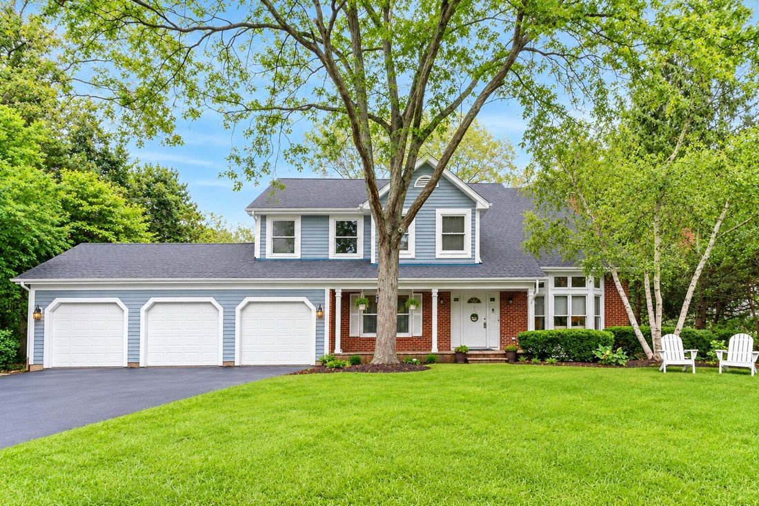House in Green Oaks, Illinois, United States 1 - 18943106
