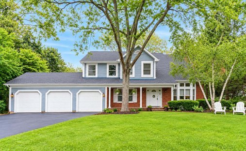 House in Green Oaks, Illinois, United States 1