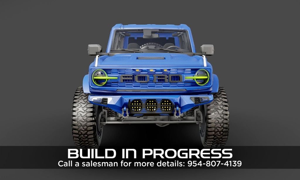 Ford Bronco 4X4 in Fort Lauderdale, FL, United States 2 - 18940338
