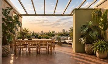 Penthouse in Mexico City, Mexico 1