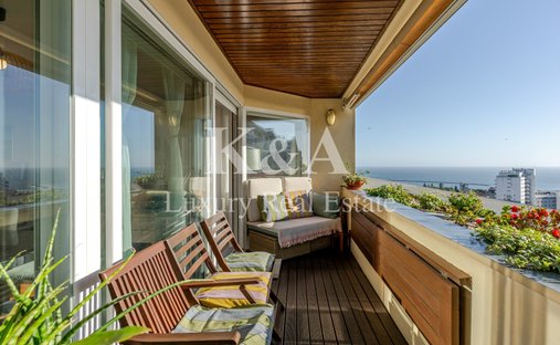 Appartement à Aldoar, Foz do Douro et Nevogilde, District de Porto, Portugal 1