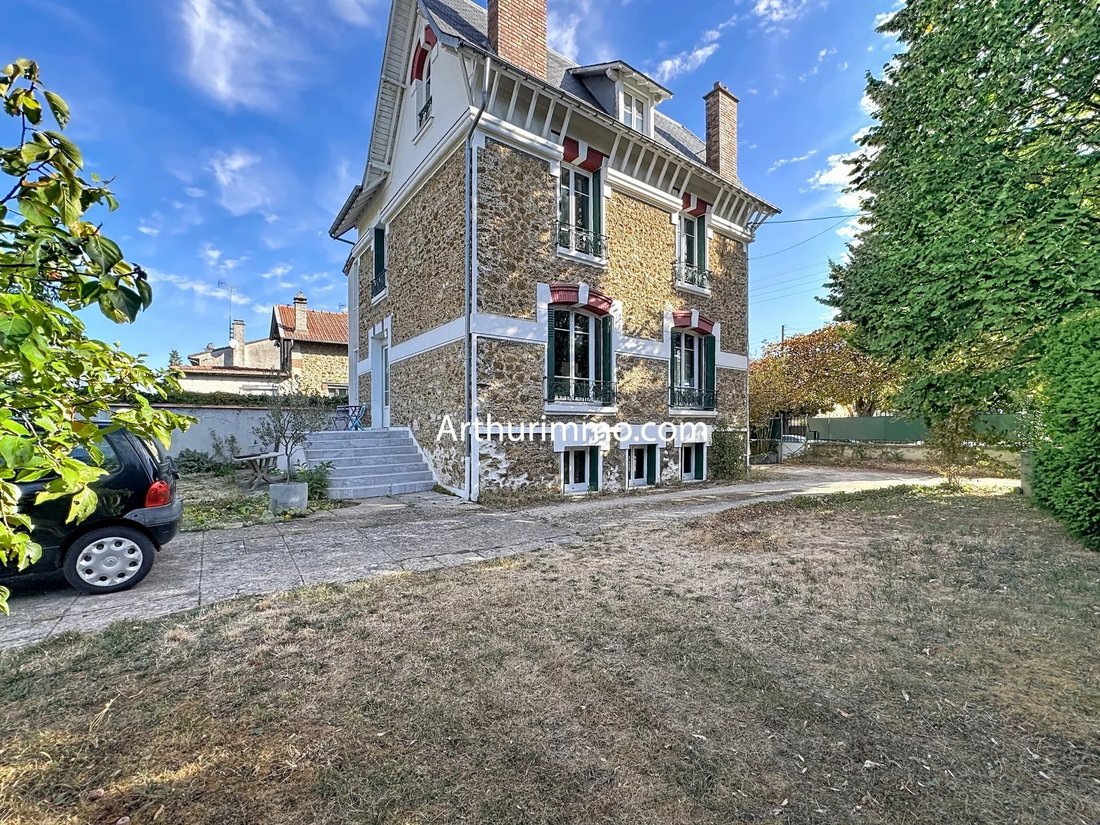 House in Faisanderie Bas-Gare, Villeneuve-le-Roi, France 2 - 18940331