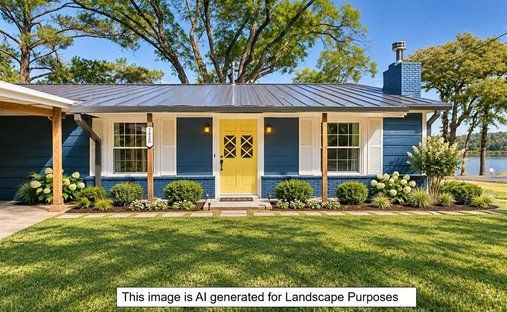 House in Fort Worth, Texas, United States 1