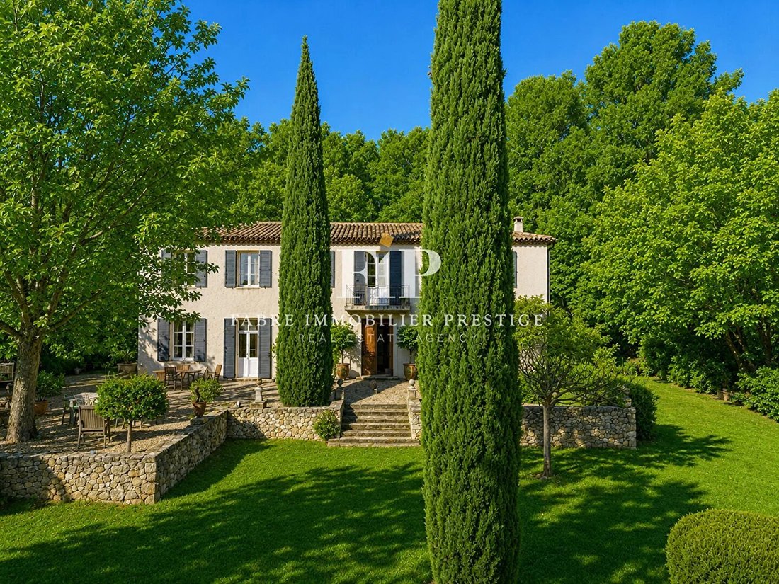 Domaine à Rognes, Provence-Alpes-Côte d'Azur, France 4 - 18923286
