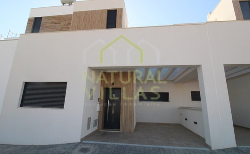 House in Moncarapacho, Algarve, Portugal 1