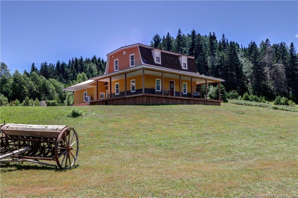 House in Elgin, New Brunswick, Canada 2 - 18942749