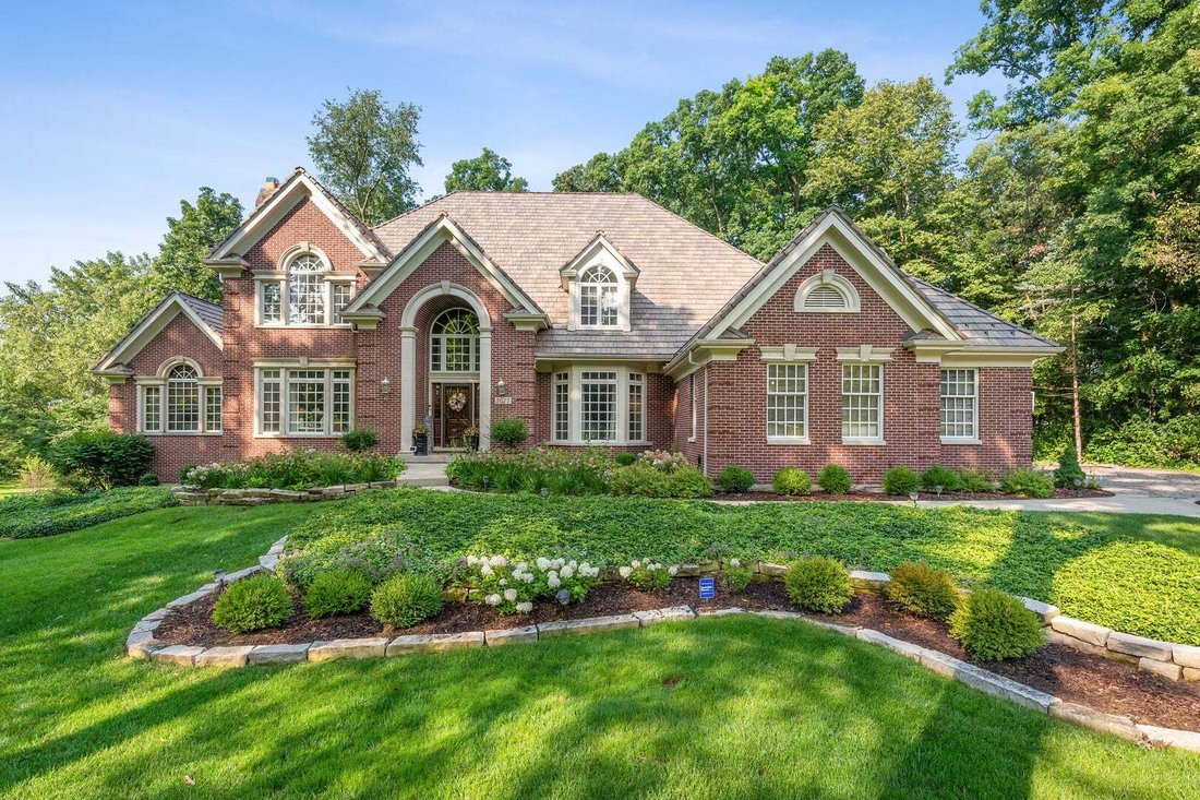 House in St. Charles, Illinois, United States 1 - 18939686