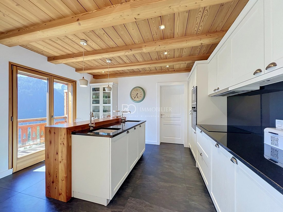 Chalet in Châtel, Auvergne-Rhône-Alpes, France 5 - 18944107