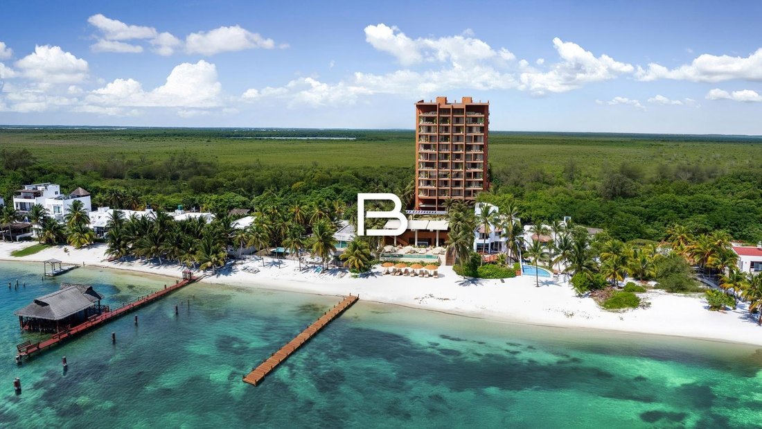 Apartment in Costa Mujeres, Quintana Roo, Mexico 1 - 18941329