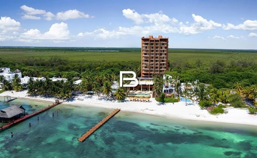 Apartment in Costa Mujeres, Quintana Roo, Mexico 1