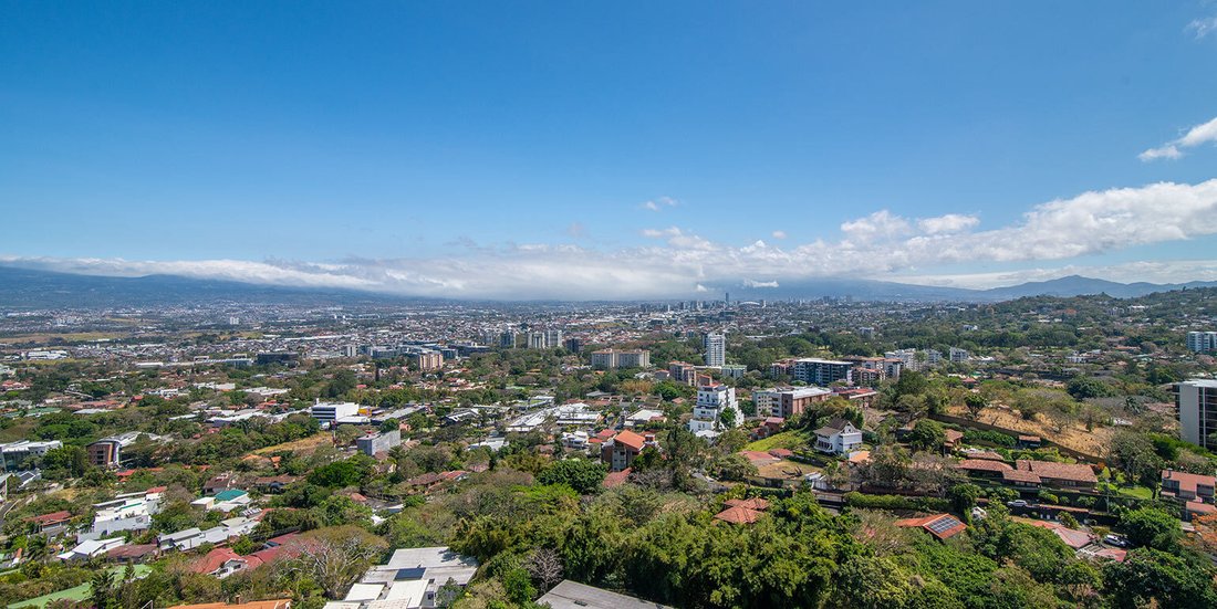 Penthouse in Escazu, San José Province, Costa Rica 2 - 18941702