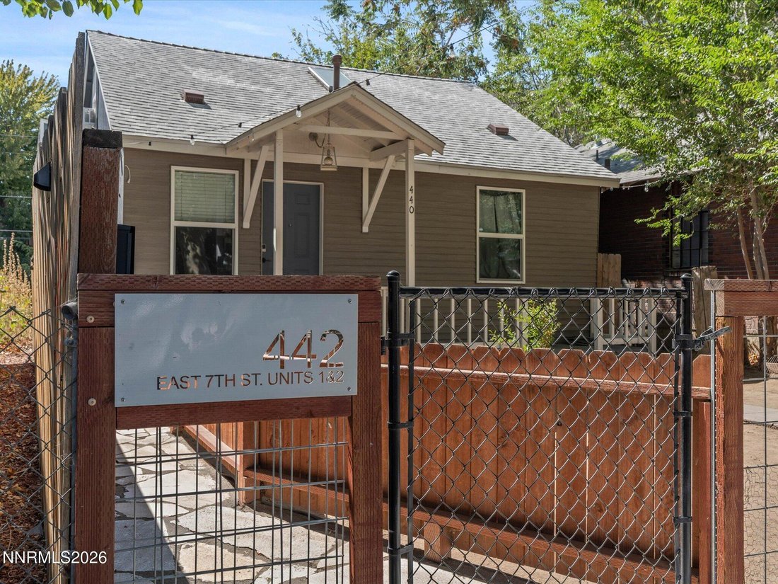 House in Reno, Nevada, United States 1 - 18942414