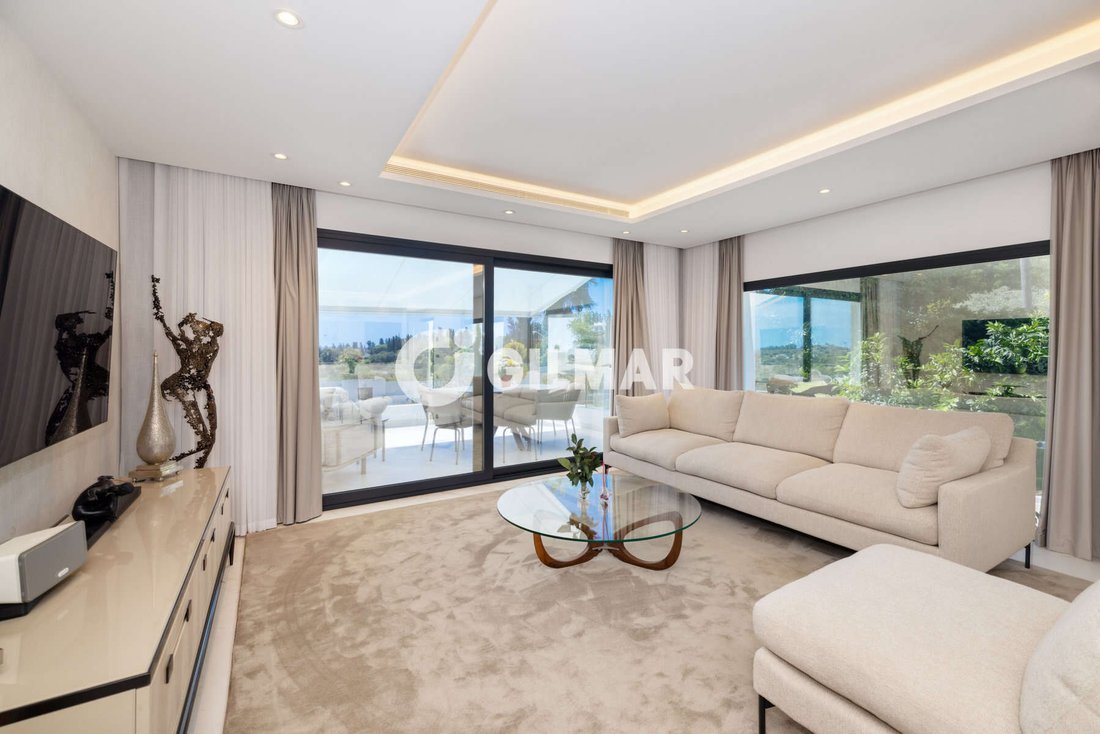 Villa in Estepona, Andalusia, Spain 5 - 18939926
