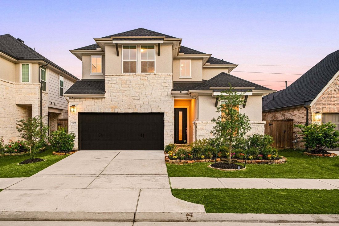 House in Katy, Texas, United States 1 - 18944726