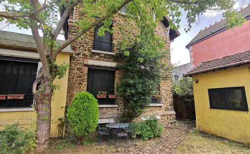 House in L'Union, Sartrouville, France 1