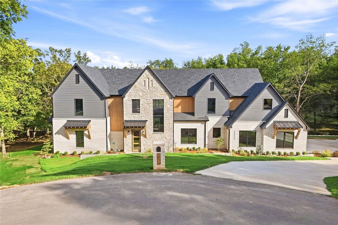 Haus in Broken Arrow, Oklahoma, Vereinigte Staaten 1 - 18770668