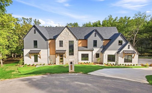 House in Broken Arrow, Oklahoma, United States 1