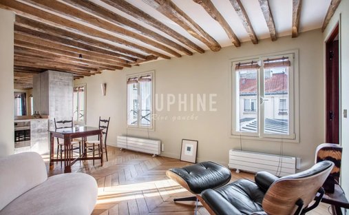 Apartment in Odéon, Paris 6e Arrondissement, Paris 1