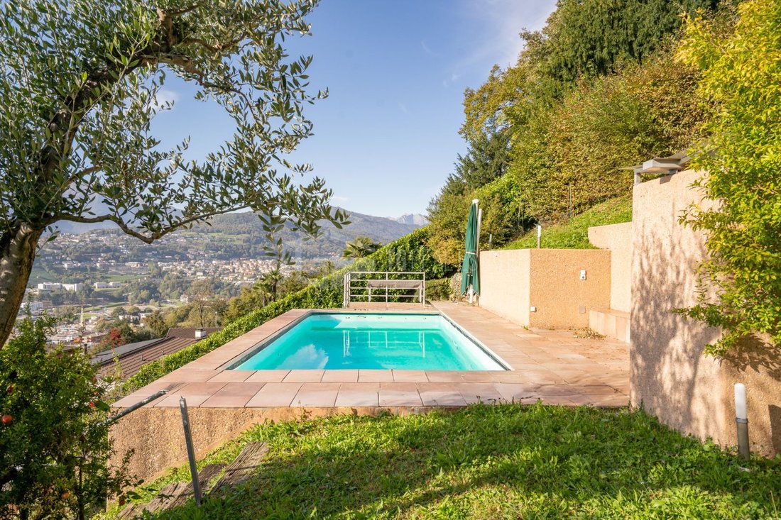 Maison à Pregassona, Lugano, Tessin 2 - 18939294
