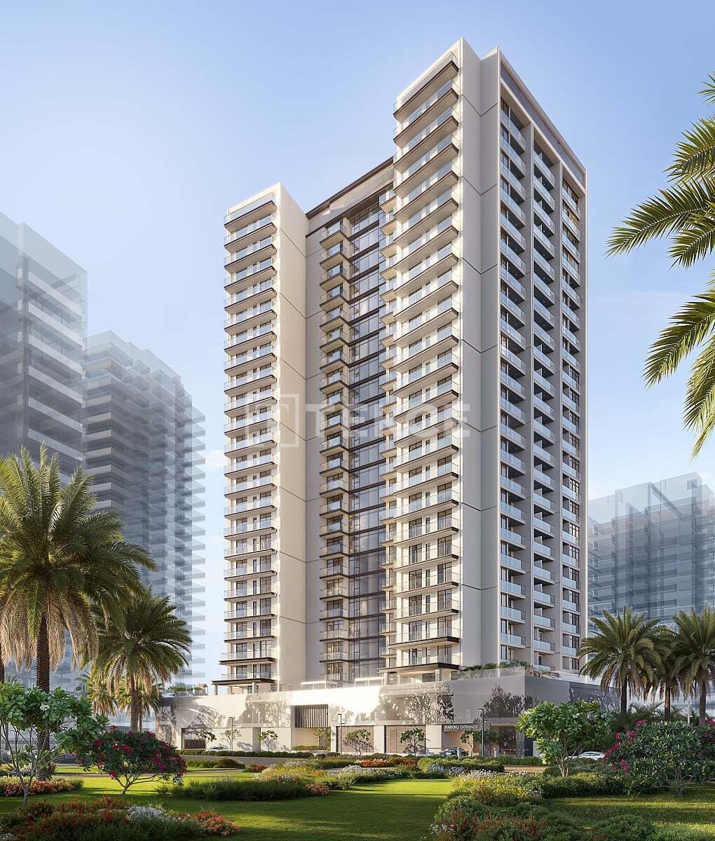 Apartment in Al Hebiah Fourth, Al Hebiah, Dubai 1 - 18943338