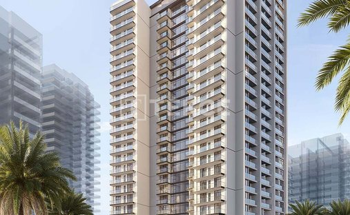 Apartment in Al Hebiah Fourth, Al Hebiah, Dubai 1