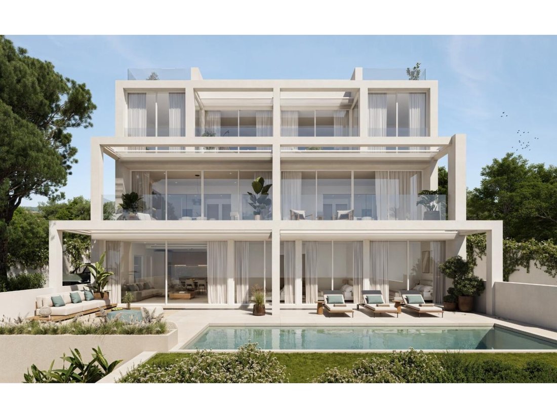 Apartment in Son Vida, Palma, Balearic Islands 1 - 18192559