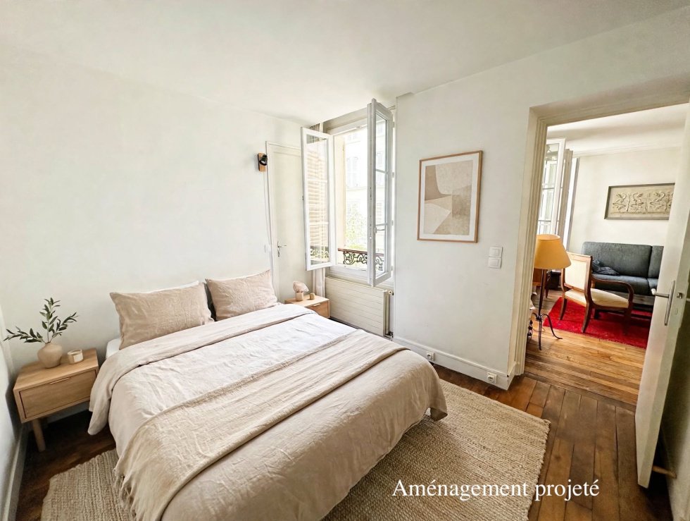 Apartment in Bois de Boulogne, Paris 16e Arrondissement, Paris 4 - 18940754