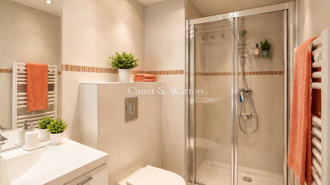 Apartment in Counillier Valescure, Frejus, France 5 - 18944544