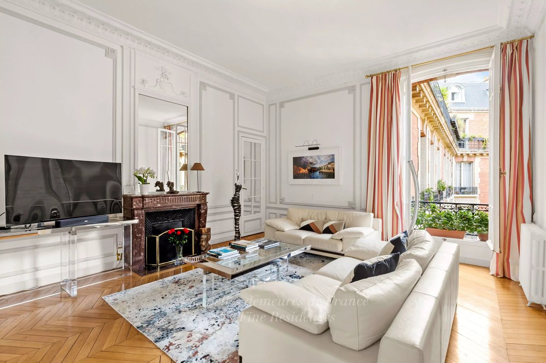 Apartment in Champerret-Berthier, Paris 17e Arrondissement, Paris 5 - 18940193