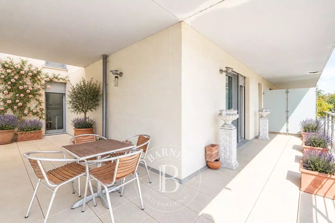 Apartment in Centre, Maisons-Laffitte, France 2 - 18940568