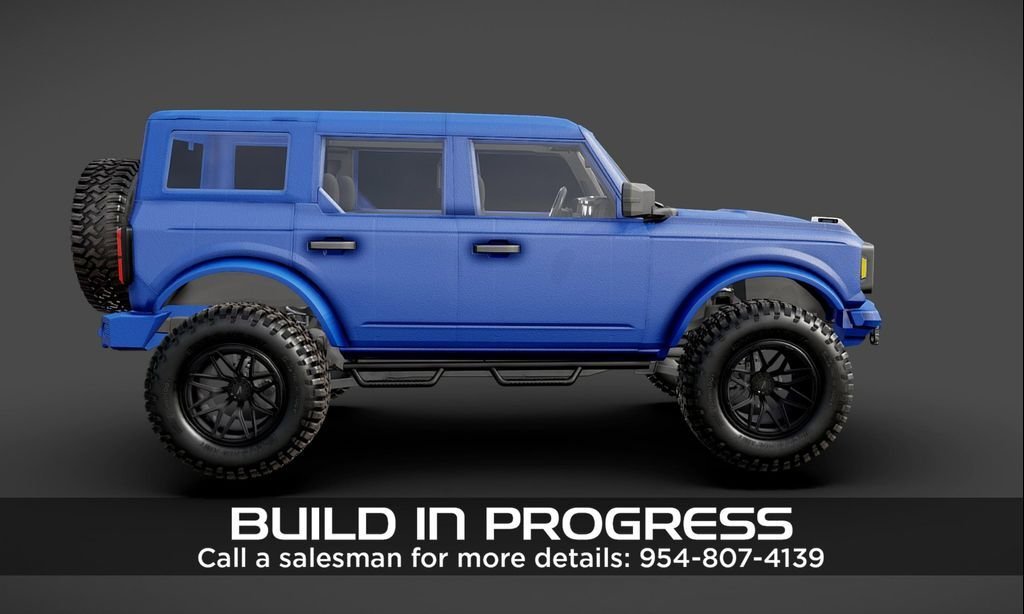 Ford Bronco 4X4 in Fort Lauderdale, FL, United States 4 - 18940338