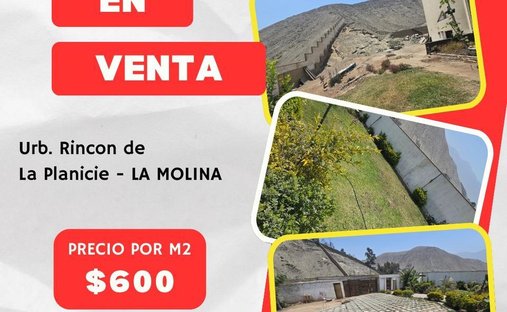 Land in San Juan de Miraflores, Metropolitan Municipality of Lima, Peru 1